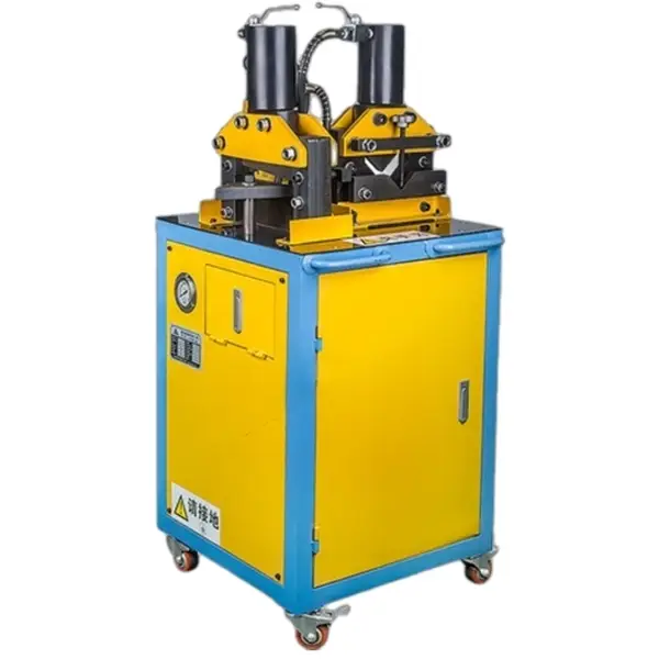 Máy gia công sắt V thủy lực CHY301