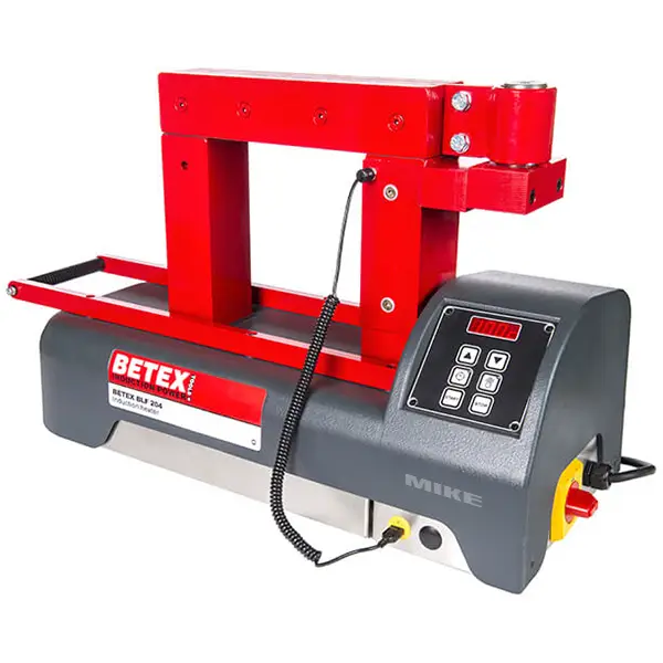 Máy gia nhiệt bạc đạn BETEX BLF 204, OD 600mm, 8kVA, 200kg