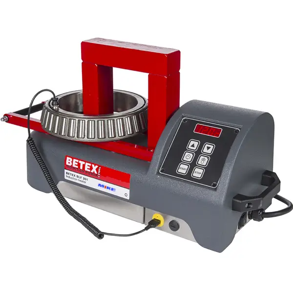 Máy gia nhiệt vòng bi BETEX BLF 201, công suất 3, 7kW