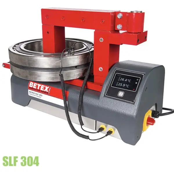 Máy gia nhiệt vòng bi BETEX SLF 304, công suất 8kVA, OD600mm