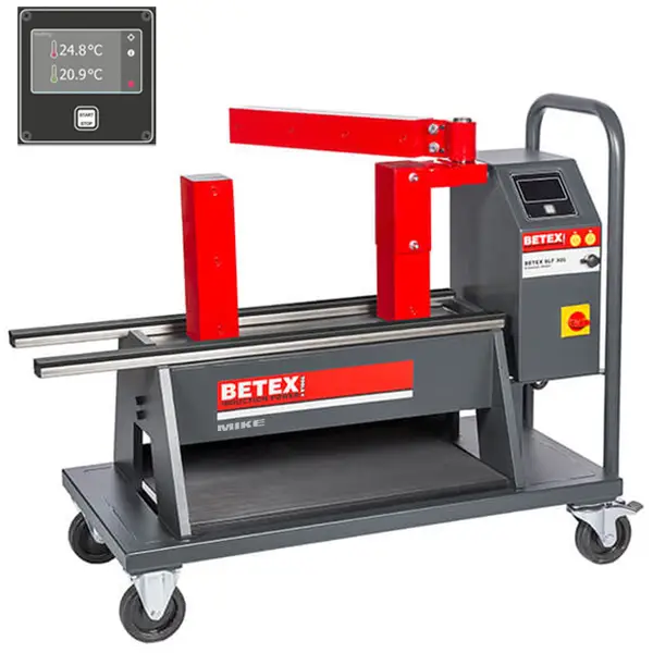 Máy gia nhiệt vòng bi BETEX SLF 305, công suất 12kVA