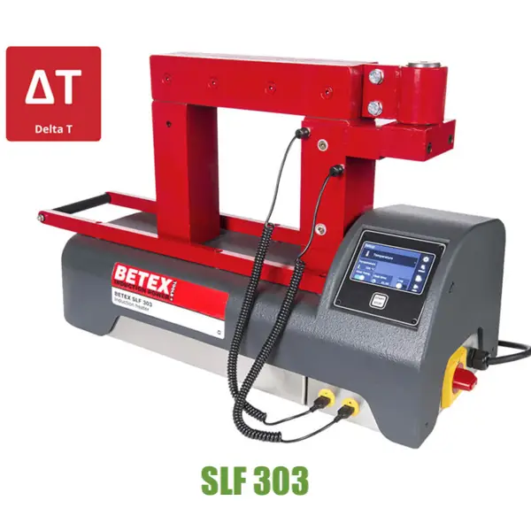 Máy gia nhiệt vòng bi BETEX SLF303 Smart, 2 kênh nhiệt độ