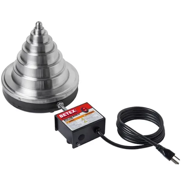 Máy gia nhiệt vòng bi hình côn BETEX CHU, công suất 725W.