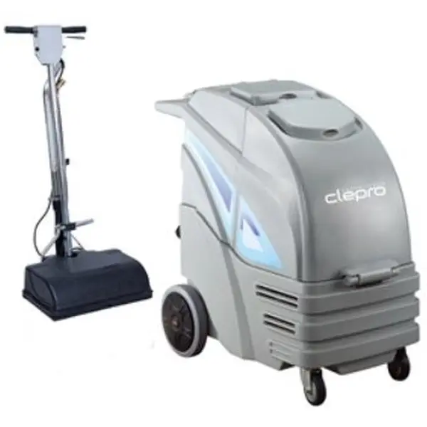Máy giặt thảm Clepro CW650