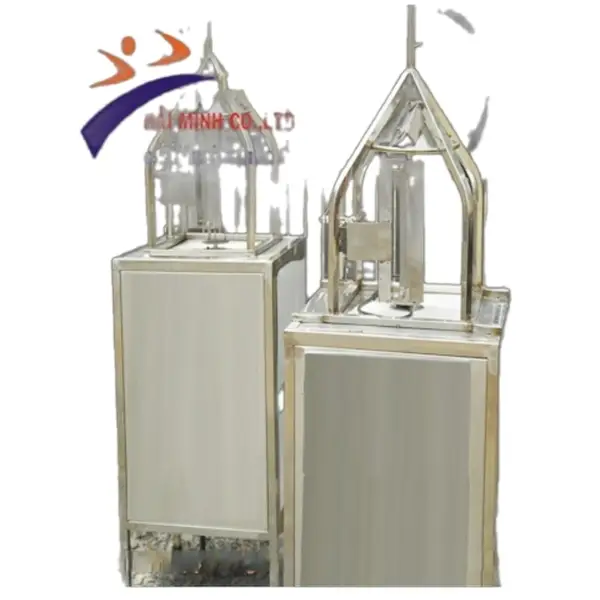 Máy gọt vỏ dừa Yamafuji 1520