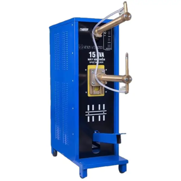 MÁY HÀN BẤM ĐẠP CHÂN TÂN THÀNH HB15KVA