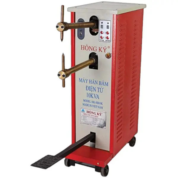 MÁY HÀN BẤM ĐIỆN TỬ HỒNG KÝ HK HB10KB