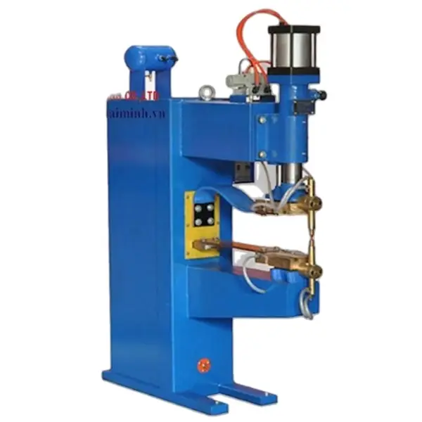 Máy hàn bấm hơi tân thành HB100DC