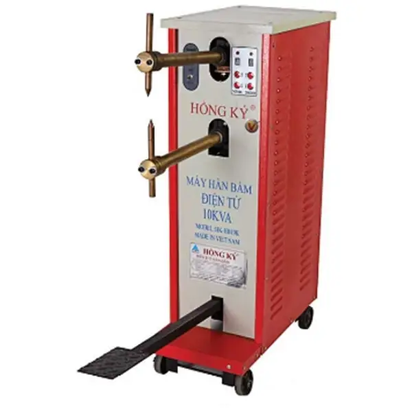 Máy hàn bấm Hồng Ký HK HB10KB (10KVA bấm dày 0.5 - 3.2mm)