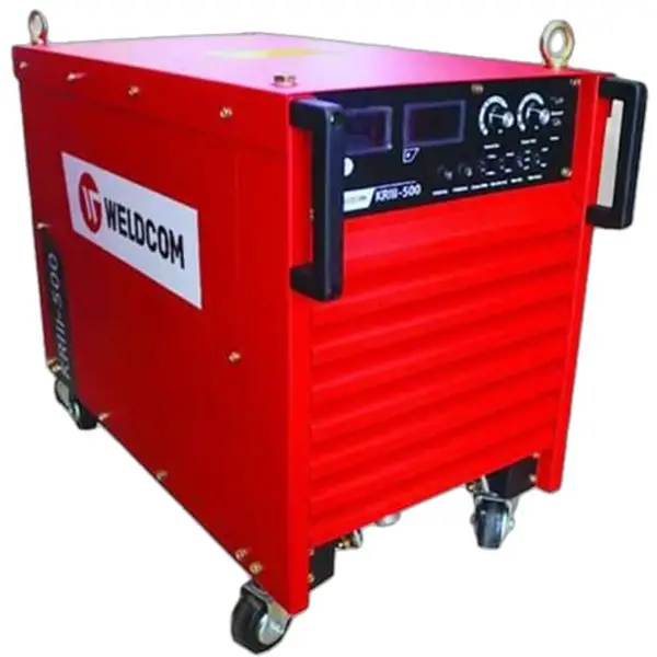 MÁY HÀN BÁN TỰ ĐỘNG KRIII- 500 (SÚNG P500-3M + ĐẦU CẤP, NGUỒN 380V)
