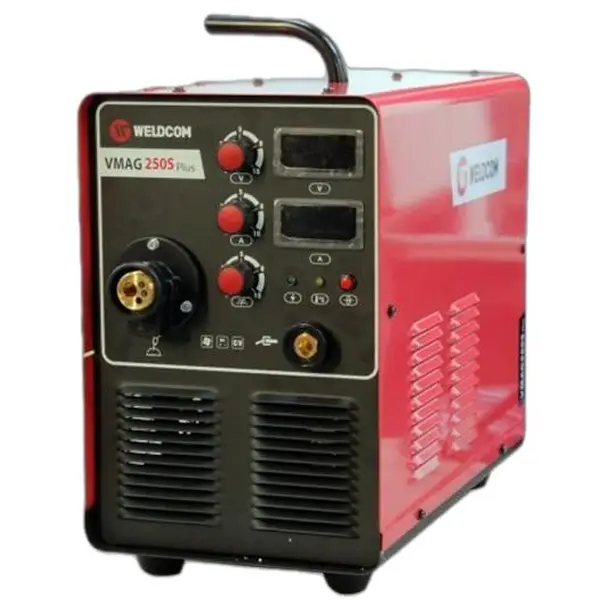 MÁY HÀN BÁN TỰ ĐỘNG WELDCOM VMAG 250S PLUS