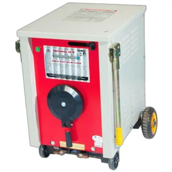 MÁY HÀN CƠ HỒNG KÝ DÂY ĐỒNG HK-400A
