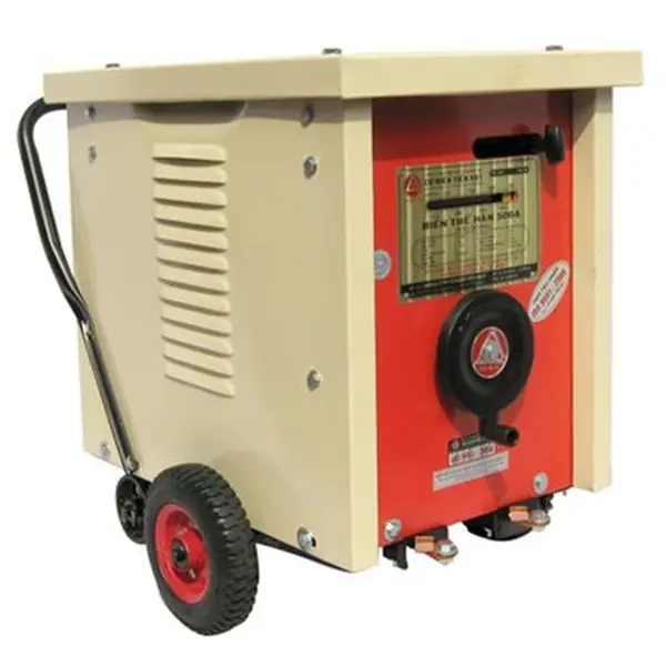 Máy hàn cơ Tiến Đạt 400A (dây đồng - 380V)