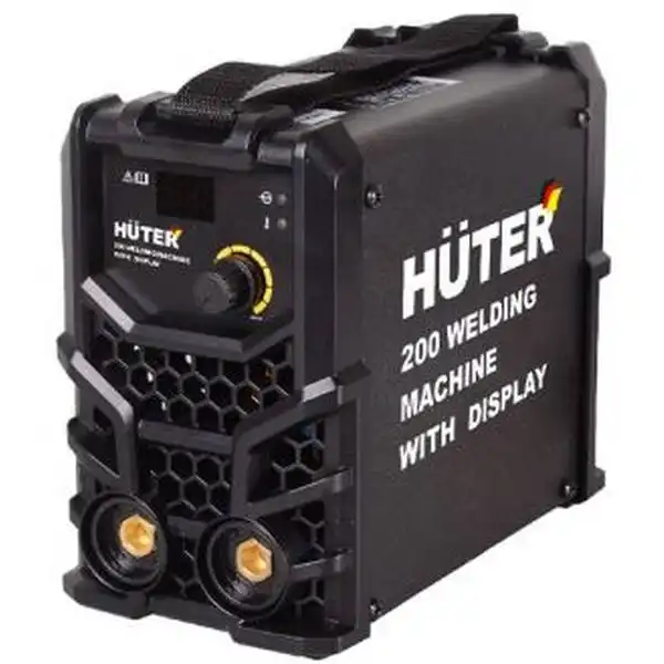 Máy hàn điện Huter 200