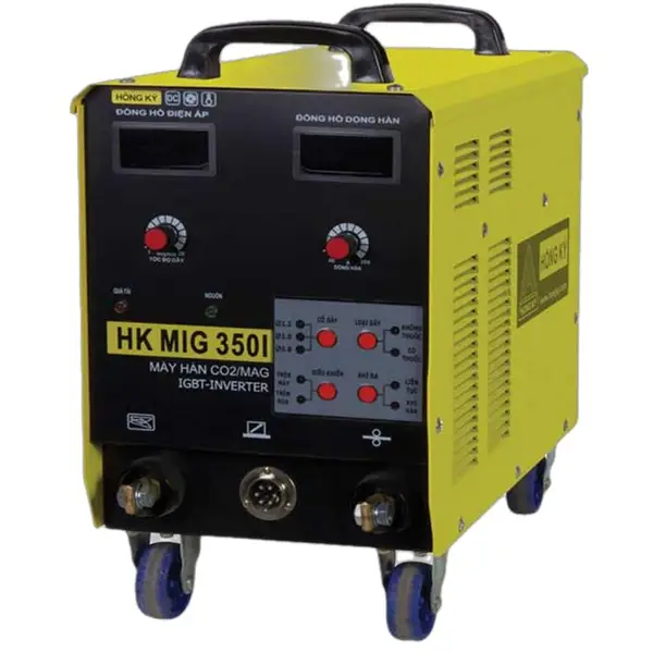 MÁY HÀN ĐIỆN TỬ HK MIG 350I