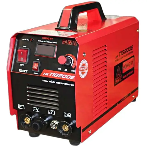 MÁY HÀN ĐIỆN TỬ HỒNG KÝ HK TIG 200E