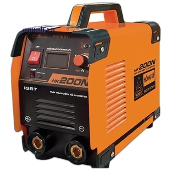 Máy hàn điện tử Hồng Ký HK200N
