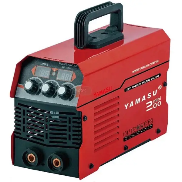 Máy hàn điện tử mini Yamasu YMS-200Mini