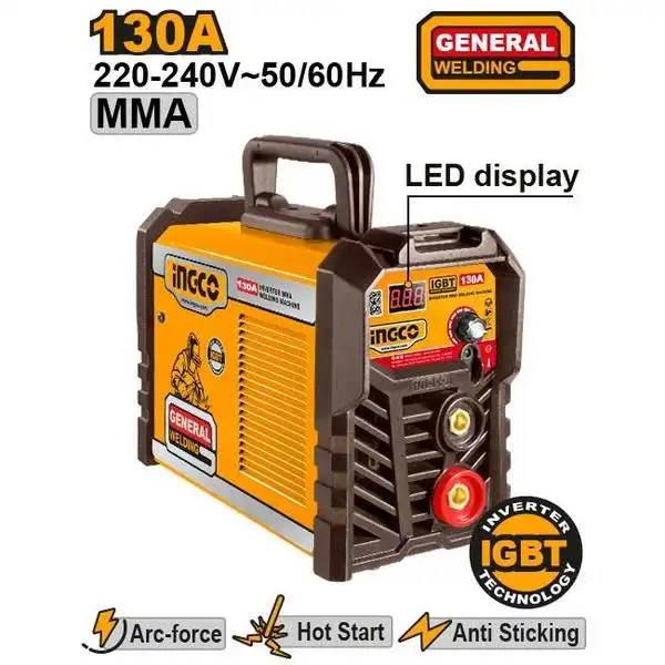 Máy Hàn Điện Tử Mma 130A ING-MMA13028 INGCO