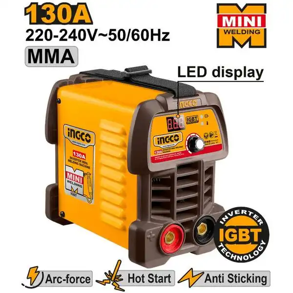 Máy Hàn Điện Tử Mma 130A ING-MMA13049 INGCO