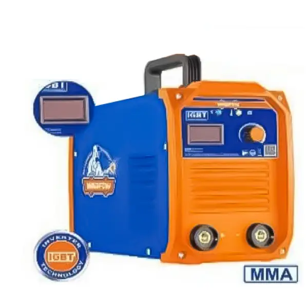 Máy hàn điện tử MMA 200A WADFOW - WWD32001