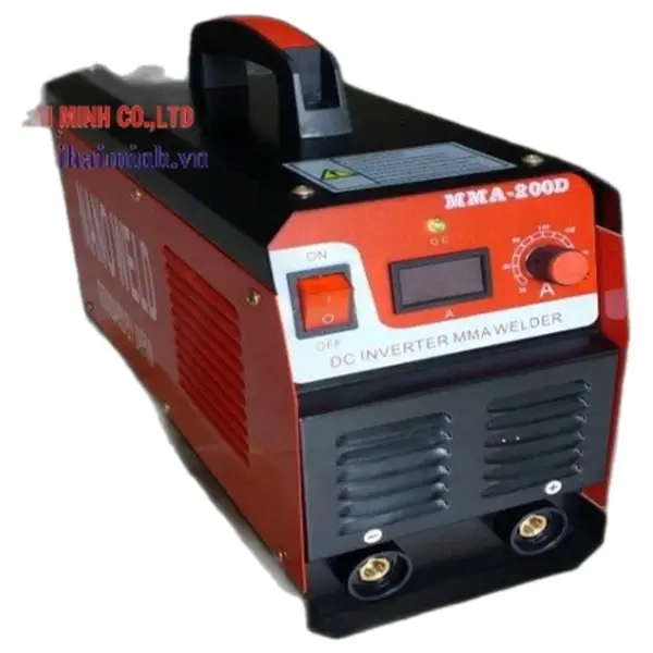 Máy hàn điện tử NANO MMA-225D