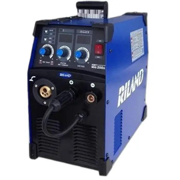 MÁY HÀN ĐIỆN TỬ RILAND MIG 250 GW
