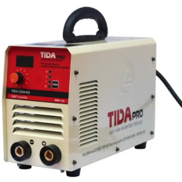 Máy hàn điện tử Tiến Đạt 200EU
