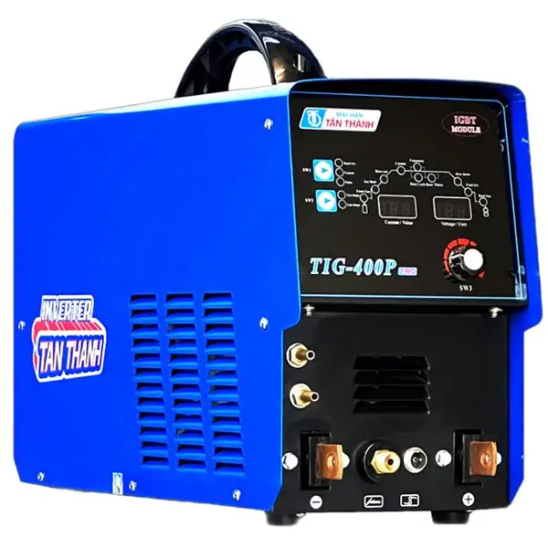 MÁY HÀN ĐIỆN TỬ TIG TÂN THÀNH TIG400P-PRO
