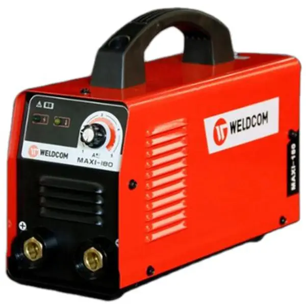 MÁY HÀN ĐIỆN TỬ WELDCOM MAXI 180