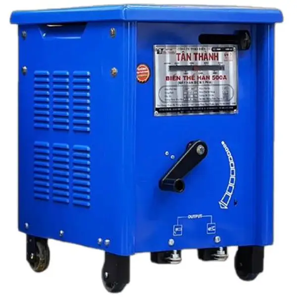 MÁY HÀN HỒ QUANG AC TÂN THÀNH 500CU