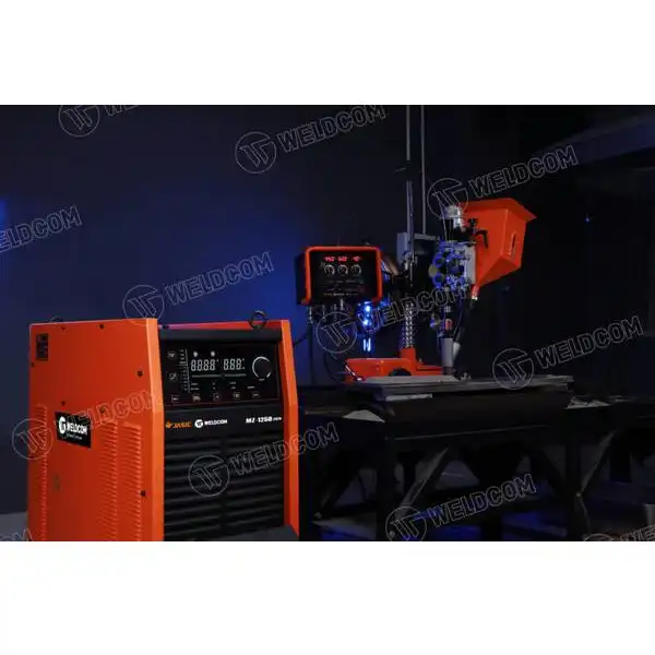 Máy hàn hồ quang chìm Jasic MZ-1250 M312 II (MAX20)