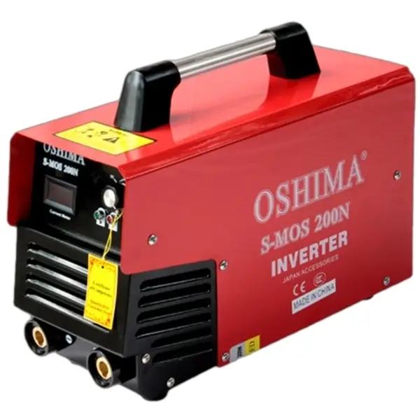 Máy hàn inverter OSHIMA S-MOS 200N