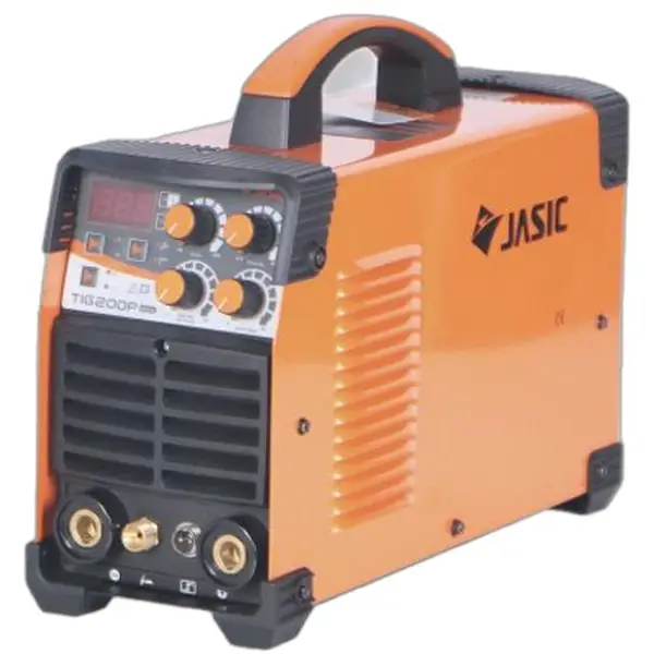 MÁY HÀN JASIC TIG 200P W224 + ĐỒNG HỒ ARGON