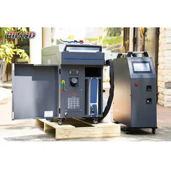 MÁY HÀN LASER RL-HLW-2000
