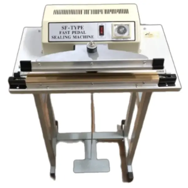 Máy hàn miệng túi SF500