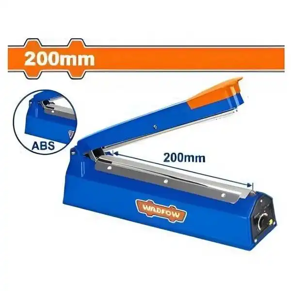 Máy hàn miệng túi 200mm (vỏ nhựa) WADFOW - WXY2002