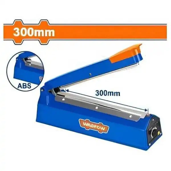 Máy hàn miệng túi 300mm (vỏ nhựa) WADFOW - WXY2003