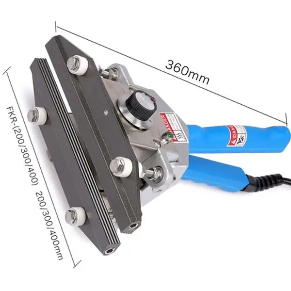 Máy hàn miệng túi bằng tay FKR-200