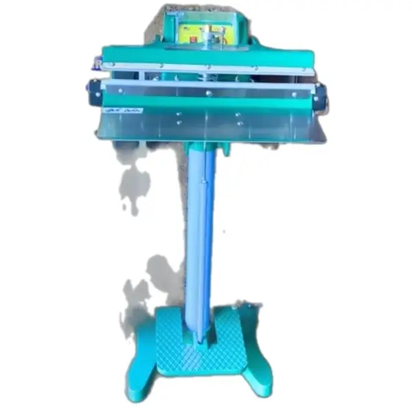 Máy hàn miệng túi đạp chân M6-400