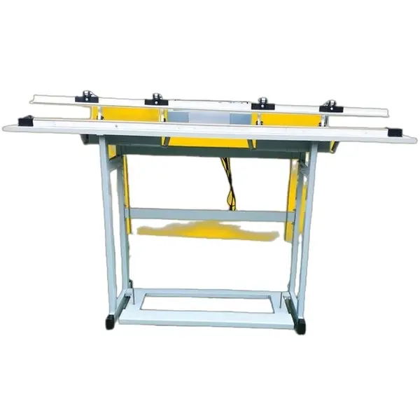 Máy hàn miệng túi dập chân Yamafuji FRE-1200