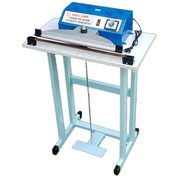 Máy hàn miệng túi đạp chân Yamafuji FRE-500