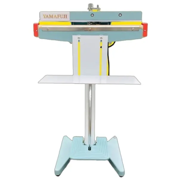 Máy hàn miệng túi đứng giá đỡ Yamafuji PFS-F450