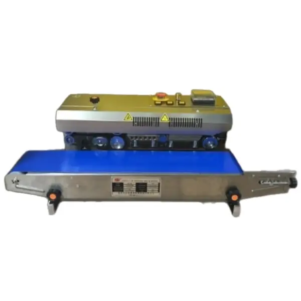 Máy hàn miệng túi liên tụ c SFR-780
