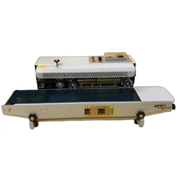 Máy hàn miệng túi liên tục DBF-900