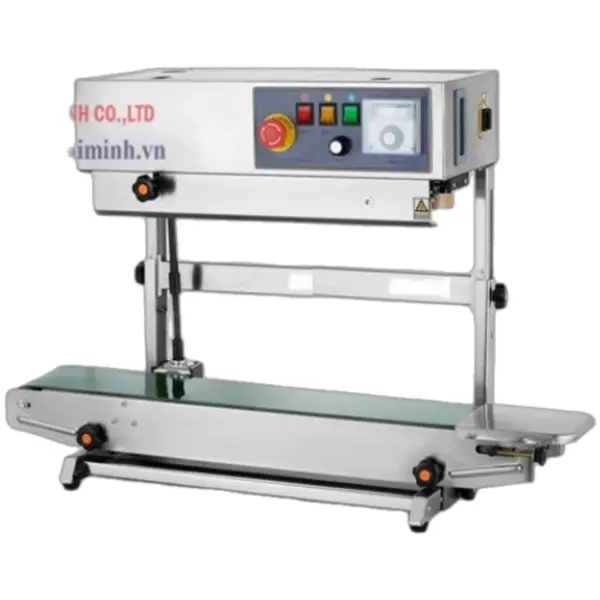 Máy Hàn Miệng Túi Liên Tục FR-770