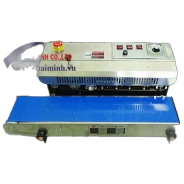 Máy Hàn Miệng Túi Liên Tục Sf-150
