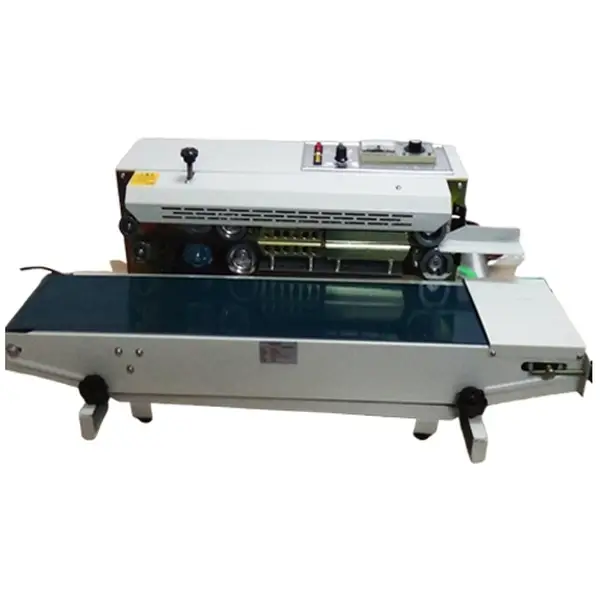 Máy hàn miệng túi liên tục Yamafuji DBF (ID900)