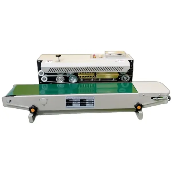 Máy hàn miệng túi liên tục Yamafuji FR900I (Motor lớn)