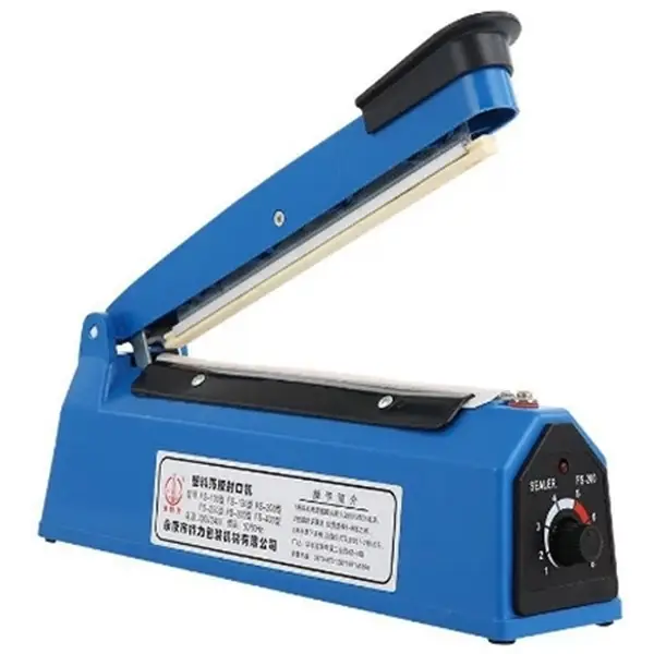 Máy hàn miệng túi PFS-200 (Vỏ nhựa)